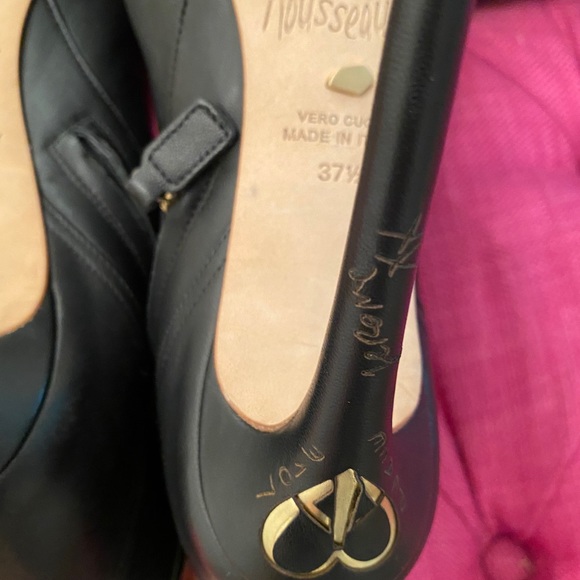 Authentic Jerome Rousseau Booties - Picture 6 of 10